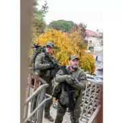 Bunda 5.11 Bastion Jacket, Černá