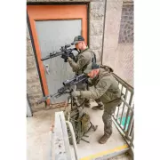 Bunda 5.11 Bastion Jacket, Černá