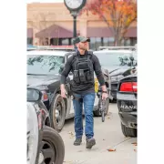 Funkční košile 5.11 Stratos 1/4 Zip, Ranger Green