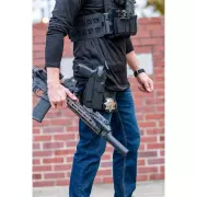 Funkční košile 5.11 Stratos 1/4 Zip, Ranger Green