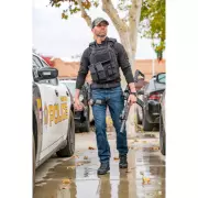 Nosič balistických plátů 5.11 Tactical TacTec, černý Nosič balistických plátů 5.11 Tactical TacTec, černý