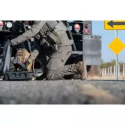 Opasek 5.11 Tactical Maverick Battle Belt, černý Opasek 5.11 Tactical Maverick Battle Belt, černý