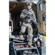 Opasek 5.11 Tactical Maverick Battle Belt, černý Opasek 5.11 Tactical Maverick Battle Belt, černý