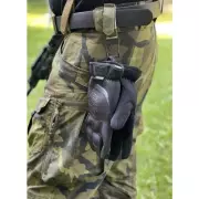 Karabina na opasek Red Dot One 2.0, černá