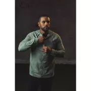 Mikina 5.11 PT-R Forged Full Zip Hoodie, Overcast Grey