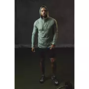 Mikina 5.11 PT-R Forged Full Zip Hoodie, Overcast Grey