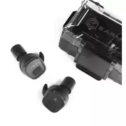 Elektronické chrániče sluchu Earmor M20T Bluetooth, Černé