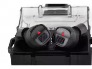 Elektronické chrániče sluchu Earmor M20T Bluetooth, Černé