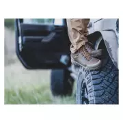 Boty 5.11 A/T™ Mid Waterproof, Černé Boty 5.11 A/T™ Mid Waterproof, Černé