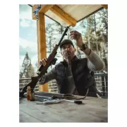 Péřová vesta 5.11 Acadia Down Jacket, Ranger Green