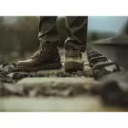 Boty 5.11 A/T™ Mid Waterproof, Ranger Green