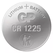 Baterie GP 3V Lithium CR1225