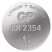 Baterie GP 3V Lithium CR2354