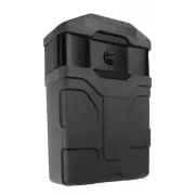 Rotační samosvorné pouzdro ESP UBC-02 (Molle) pro zásobníky typu AR-15, černé