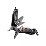 Multifunkční kleště Leatherman MUT, černé