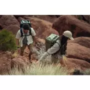 Batoh 5.11 Allhaula™ Duffel (70 l), Volcanic Batoh 5.11 Allhaula™ Duffel (70 l), Volcanic