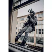 Boty 5.11 A/T™ 6´´ se zipem, Černé