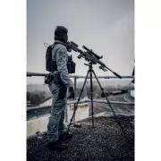 Boty 5.11 A/T™ 6´´ se zipem, Černé