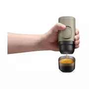 Wacaco Minipresso NS2 s adaptérem na Nespresso