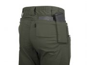 Kalhoty Helikon Greyman Tactical Pants - Duracanvas, Taiga green