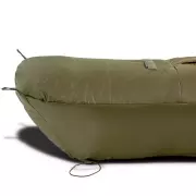 Spací pytel RDO Kimar RX - třísezónní, zelený