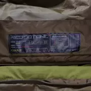 Spací pytel RDO Kimar RX - třísezónní, zelený