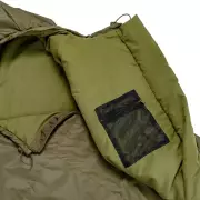 Spací pytel RDO Bris RX - letní, zelený Spací pytel RDO Bris RX - letní, zelený