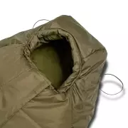 Spací pytel RDO Orkan RX - zimní, zelený
