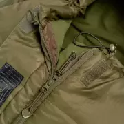 Spací pytel RDO Orkan RX - zimní, zelený