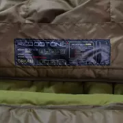 Spací pytel RDO Orkan RX - zimní, zelený