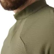 Taktické triko Helikon-Tex Apex Lightweight Combat Shirt - Nylon Stretch, PL Woodland