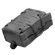 Dvojitá samosvorná sumka Templar’s Gear Advanced pro puškové zásobníky M4, WZ93