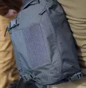 Taška přes rameno Helikon Urban Courier Bag Medium® - Cordura®, Černá