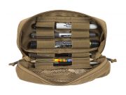 Organizér Helikon Pencil Case Insert Cordura®, Coyote