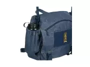 Taška přes rameno Helikon Urban Courier Bag Large® - Nylon, Blue Melange