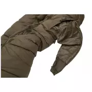 Spací pytel Carinthia Survival Down 1000, Olive zelený