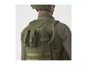 Batoh Helikon Guardian Smallpack pro nosič Guardian, Coyote