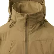 Softshellová bunda Helikon Trooper Mk2, Coyote