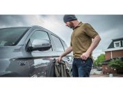Polo triko Helikon UTL Jungle Green