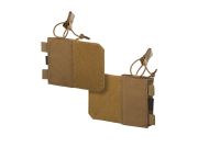 Boční přídavné sumky Helikon Competition Carbine Wings Set, Olive Green