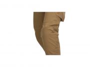 Kalhoty Helikon Pilgrim Pants, Coyote / Taiga Green