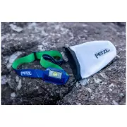 Čelová svítilna Petzl Tikka (350 lm), modrá