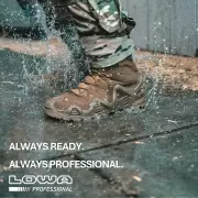 Boty LOWA Zephyr MK2 GTX Mid TF, Coyote OP