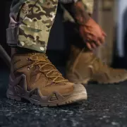 Boty LOWA Zephyr MK2 GTX Mid TF, Desert