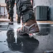 Boty LOWA Zephyr MK2 GTX Mid TF, Dark Brown