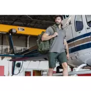 Kraťasy 5.11 Tactical Apex, Battle Brown