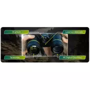 Multispektrální binokulár Pixfra Draco 4K 940nm