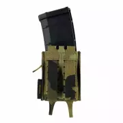 Sumka Red Dot One Fast Safe na zásobník AR15/M4, vz. 95 Les Sumka Red Dot One Fast Safe na zásobník AR15/M4, vz. 95 Les