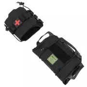 Lékárnička MFH First Aid Tactical IFAK Pouch, černá