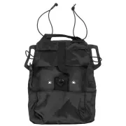 Lékárnička MFH First Aid Tactical IFAK Pouch, černá